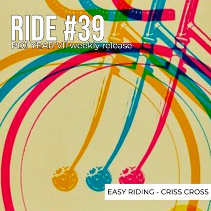 Project #39 - Easy Riding - Criss Cross
