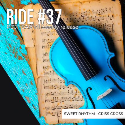 Project #37 - Sweet Rhythm - Criss Cross