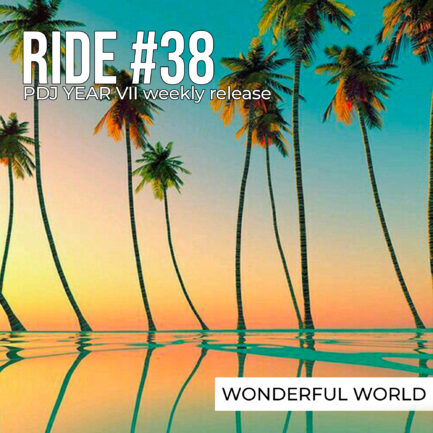 Project #38 - Wonderful World