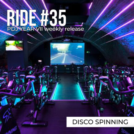 Project #35 - Disco Spinning®