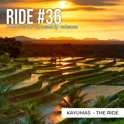 Project #36 - Kayumas - The Ride