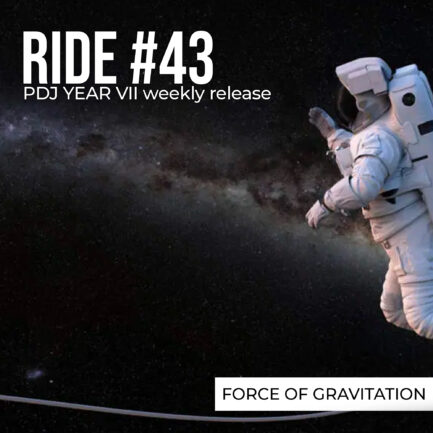 Project #43 - Force Of Gravitation
