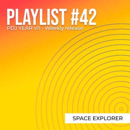 Playlist #42 - Space Explorers