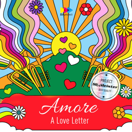 Amore 2023 Event's Ride - 06 Love Letter (MMX Project)