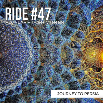Project #47 - Journey to Persia