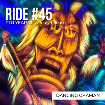 Project #45 - Dancing Chaman