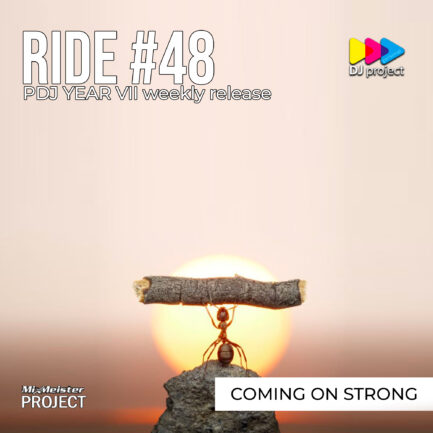 Project #48 - Coming On Strong