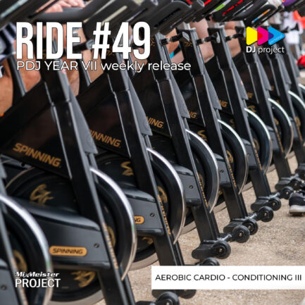 Project #49 - Aerobic Cardio-Conditioning III
