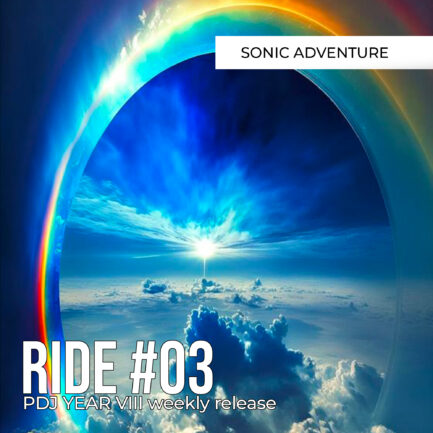 PDJ Project - Year VIII - Project #03 - Sonic Adventure