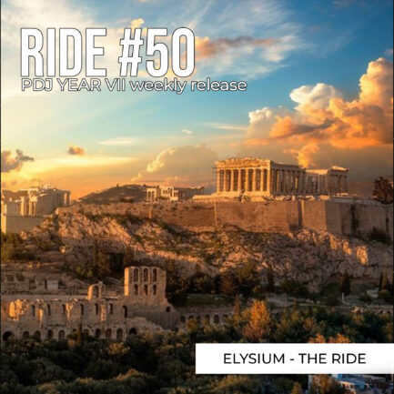 Project #50 - Elysium The Ride