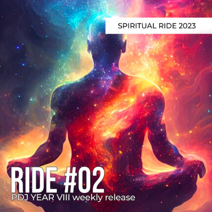 PDJ Project - Year VIII - Project #02 - Spiritual Ride 2023