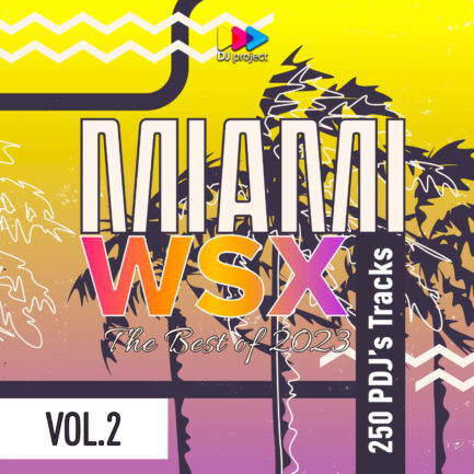 WSX 2023 Miami 250 Tracks - Vol02