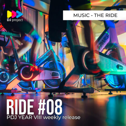 PDJ Project - Year VIII - Project #08 - Music Ride