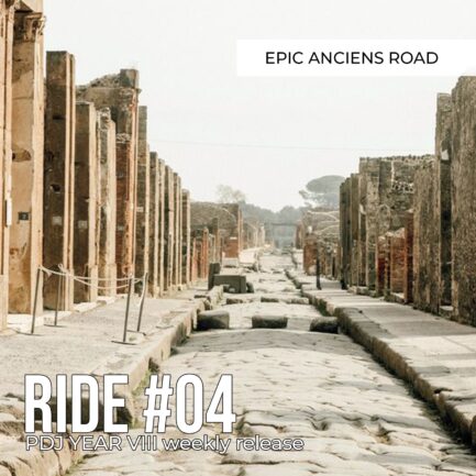 PDJ Project - Year VIII - Project #04 - Epic Anciens Road