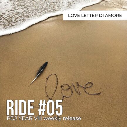 PDJ Project - Year VIII - Project #05 - Love Letter by Amore