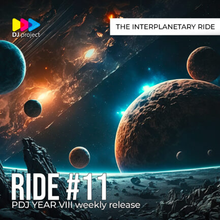 PDJ Project - Year VIII - Project #11 - The Interplanetary Ride