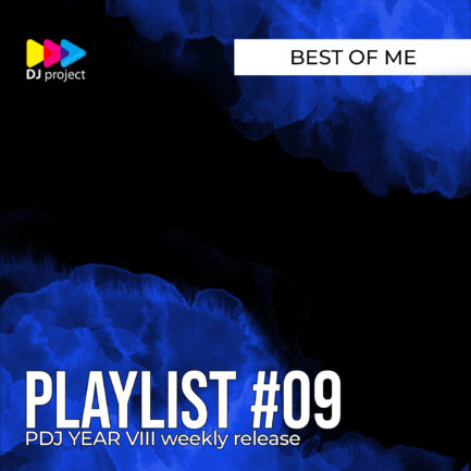 PDJ Year VIII - Playlist #09 - Best Of Me