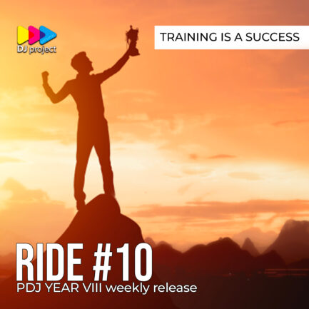PDJ Project - Year VIII - Project #10 Training is a Success