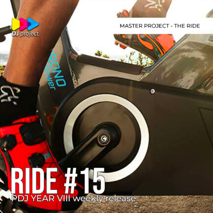 PDJ Project - Year VIII - Project #15 - Master Project - The Ride