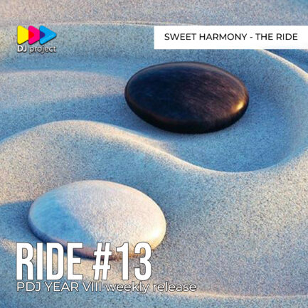 PDJ Project - Year VIII - Project #13 - Sweet Harmony - The Ride