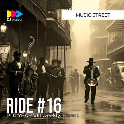 PDJ Project - Year VIII - Project #16 - Music Street
