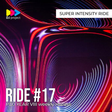 PDJ Project - Year VIII - Project #17 - Super Intensity Ride