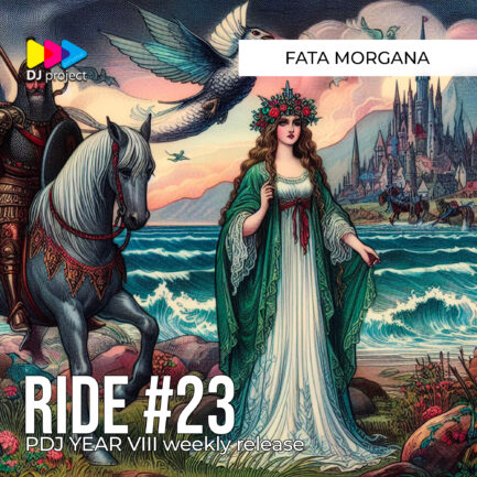 PDJ Project - Year VIII - Project #23 - Fata Morgana