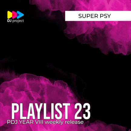 PDJ Year VIII - Playlist #23 - SuperPsy - The Ride