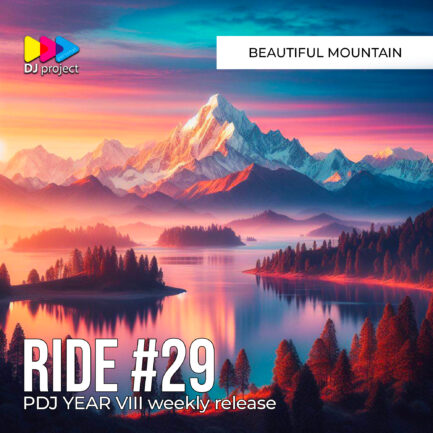 PDJ Project - Year VIII - Project #29 - Beautiful Mountain