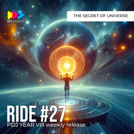 PDJ Project - Year VIII - Project #27 - The Secret Of Universe