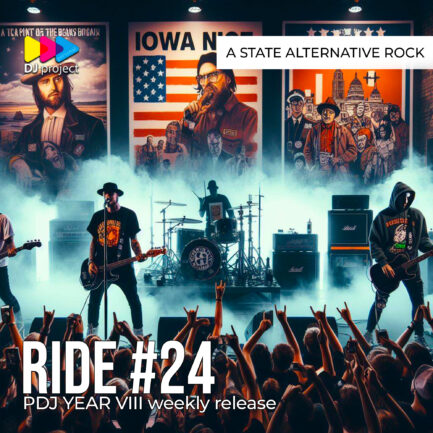 PDJ Project - Year VIII - Project #24 - A State of Alternative Rock