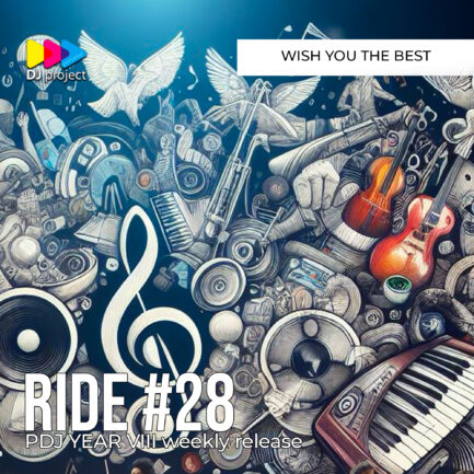 PDJ Project - Year VIII - Project #28 - Wish You The Best