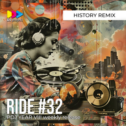 PDJ Project - Year VIII - Project #32 - History Remixes