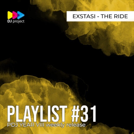 PDJ Project - Year VIII - Project #31 - Extasi - The Ride