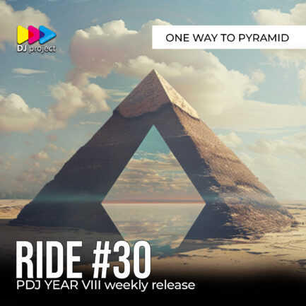 PDJ Project - Year VIII - Project #30 One Way To Pyramid