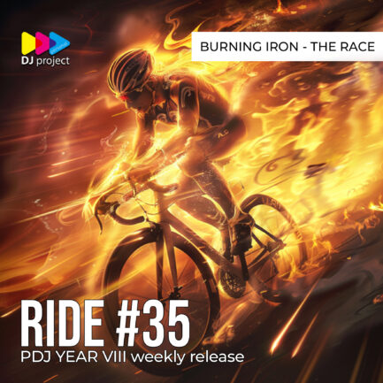 PDJ Project - Year VIII - Project #35 - Burning Iron - The Race