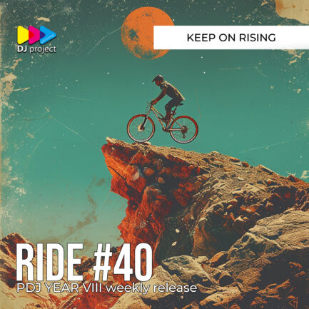 PDJ Project - Year VIII - Project #40 - Keep On Rising