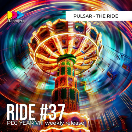 PDJ Project - Year VIII - Project #37 - Pulsar - The Ride