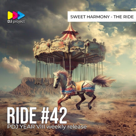 PDJ Project - Year VIII - Project #42 - Sweet Harmony - The Ride