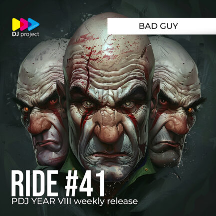 PDJ Project - Year VIII - Project #41 - Bad Guy