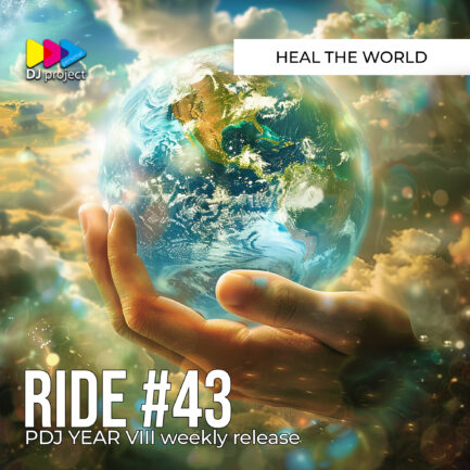 PDJ Project - Year VIII - Project #43 - Heal The World