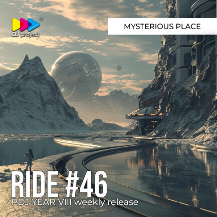 PDJ Project - Year VIII - Project #46 - Mysterious Place