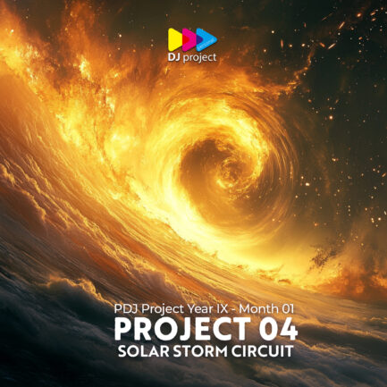 PDJ Project - Year IX - Month 01 - Project 04