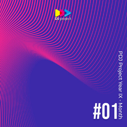 PDJ Project - Year IX - Month 01 - 50 Tracks