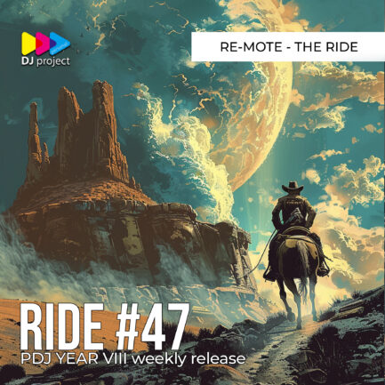 PDJ Project - Year VIII - Project #47- Re-Mote - The Ride