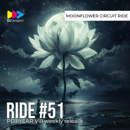 PDJ Project - Year VIII - Project #51 - Moonflower Circuit Ride