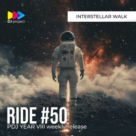 PDJ Project - Year VIII - Project #50 - Interstellar Walk