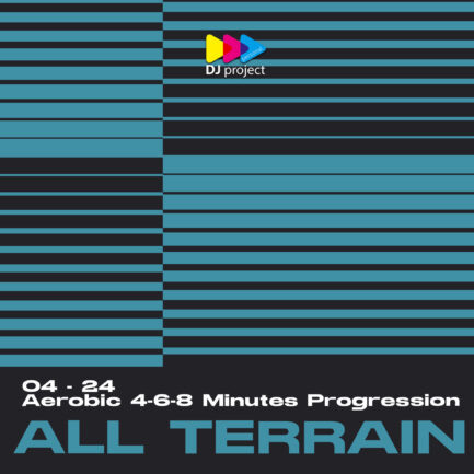 04 - 24 - Aerobic 4-6-8 Minutes Progression