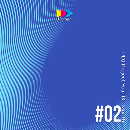 PDJ Project - Year IX - Month 02 - 50 Tracks