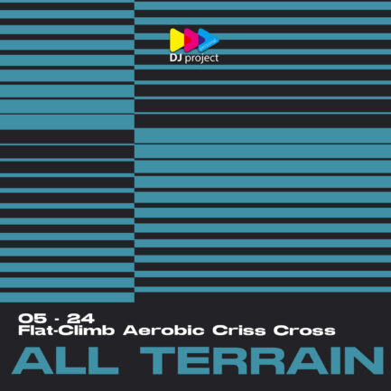 05 - 24 - Flat-Climb Aerobic Criss Cross